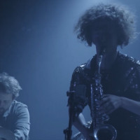 Maria Dybbroe i front for Caktus. Still fra video. © Alice