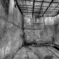 Ophavsmanden til albummets tekster, Jörg Meyer, blev i 1978 idømt seks års fængsel for spionage. © CC0