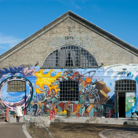 Den Grå Hal. © PR/Christiania