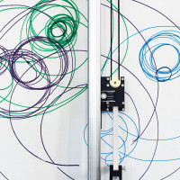 2019 festival poster graphics. © Angela Bulloch/SWR