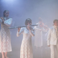 Scenatet. © Alexander Banck-Petersen