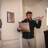 »Duncan House«. © Alexander Banck-Petersen