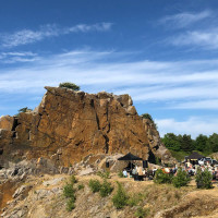 Vang Granitbrud. © Laura Frederikke Jespersen