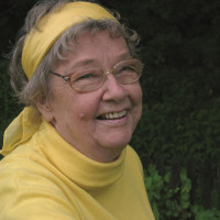 Else Marie Pade © Lisbeth Damgaard