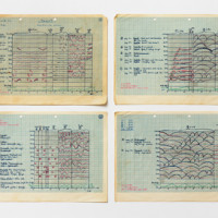Else Marie Pade: Faust - Else Marie Pade Faust, 1962, 2012, Offset-print