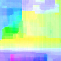 Florian Hecker, "Sift Flow Slides," 2013. Foto: Florian Hecker / Sadie Coles HQ, London, Galerie Neu, Berlin