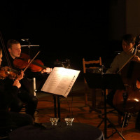 Opførelse af Tyler Futrell, Foto:  Jesper Lützhøft