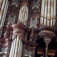 Anmeldelse af tre nye orgeludgivelser.