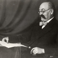 Heinrich Schenker. © Oswald Jonas Memorial Collection