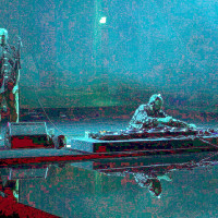 Miniawy og Hvad på Click Festival. © Mette Genet (redigeret)