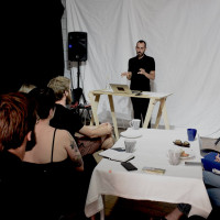 Ignacio Córdoba. © Across the Floor