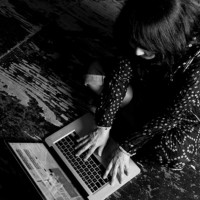 Ikue Mori. © Scott Irvine