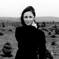 Anna Thorvaldsdottir. © Saga Sigurdadottir