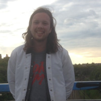 Rasmus Riegels. © Rasmus Riegels