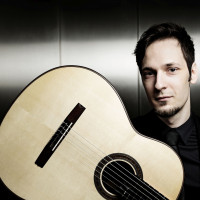 Guitaristen Jakob Bangsø står bag nyt album med elektroniske værker. © Nikolaj Lund