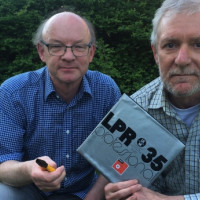 Ole Steen Petersen, Jesper Hendze. © Rasmus Cleve Christensen