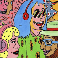 Joakim Drescher: »Hip Ennui«. © Joakim Drescher