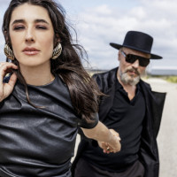 Marina Botes og Steen Jørgensen. © Isak Hoffmeyer