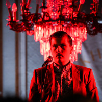 MGK-komponisten Pelle Nyhuus. © Alexander Banck-Petersen