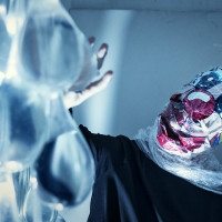 Karsten Fundal og Efterklang: »Leaves«. © Søren Solkær