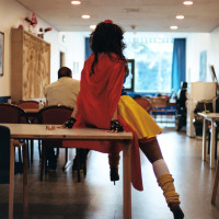 Marcela Lucatelli. © Caroline Bittencourt