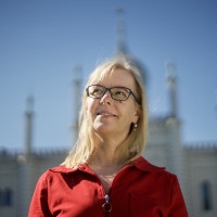 Maria Frej. © Tivoli