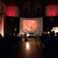 Neil Lucks »Points to Self«. © Allan Gravgaard Madsen