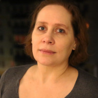 Salomé Voegelin. © Salomé Voegelin