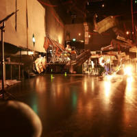 François Sarhan: »Ephémère Enchaîné«. © Samuel Olandersson