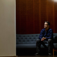 Simon Steen-Andersen. © Lars Svankjær