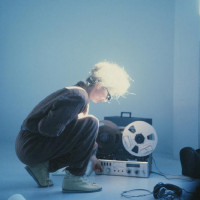 Maryanne Amacher i »Sisters with Transistors«. © Anna Lena Films