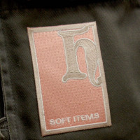 Soft Items: »H«. © Sensorisk Verden