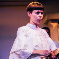 Ragnhild May. © Hajime Kato