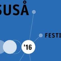 Årets festivalplakat. © Suså Festival