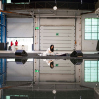 Tomoko Sauvage. © Mette Genet