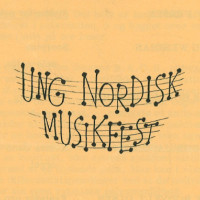 Fra UNM-programmet 1972. © UNM