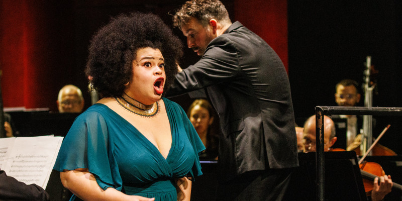 Jasmin White. © Per Ole Hagen