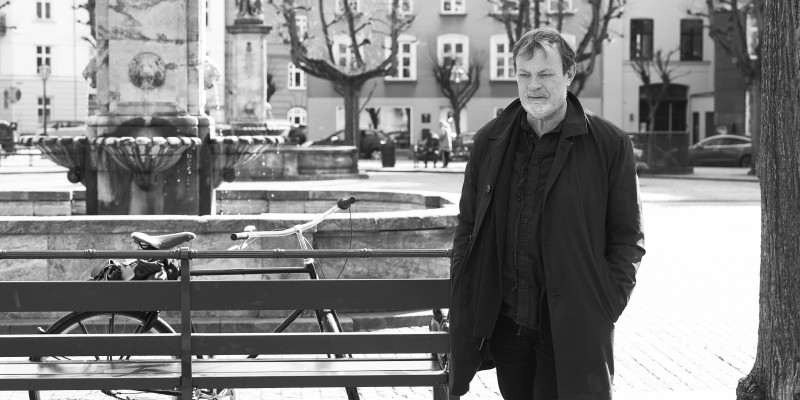 Bent Sørensen. © Peter Christian Christensen