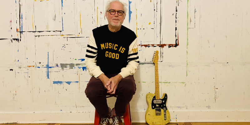 Bill Frisell. © Carole D'Inverno