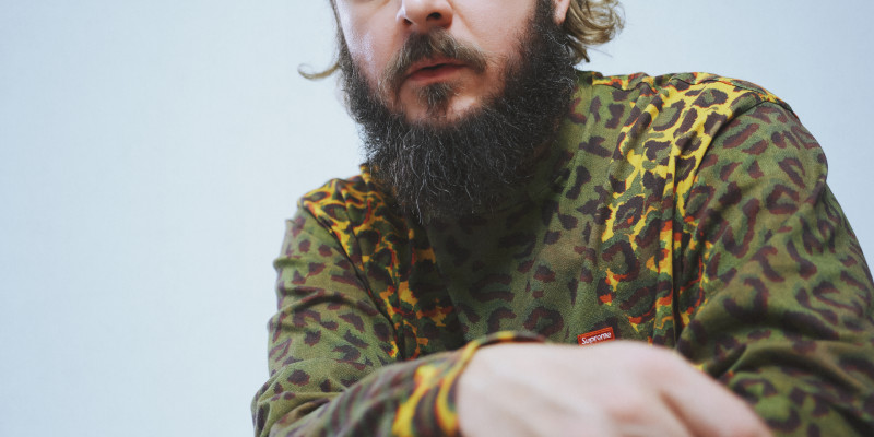 Bjarke Niemann. © Frederik Barasinski