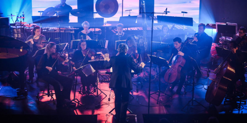 Athelas Sinfonietta. © Alexander Banck-Petersen Athelas Sinfonietta. © Alexander Banck-Petersen