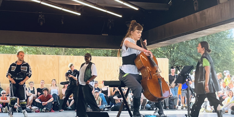 © Andreo Michaelo Mielczarek