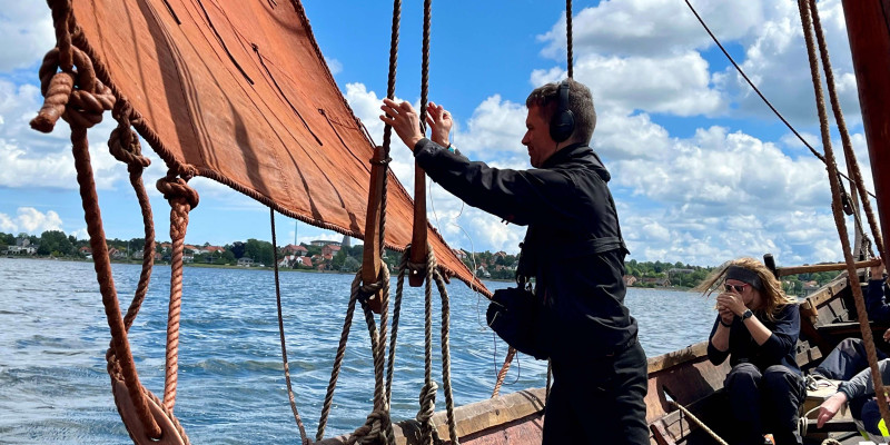 © Vikingeskibsmuseet i Roskilde