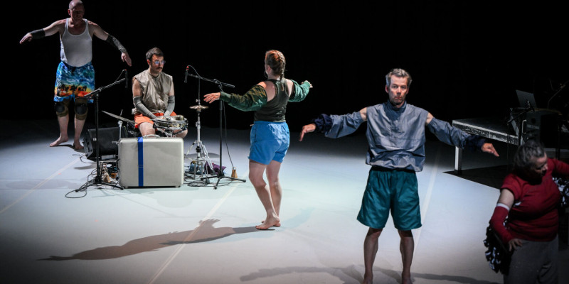 © Alexander Banck-Petersen & Klang Festival
