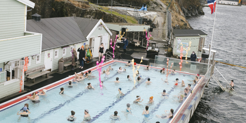 © Miriam Levi/Borealis