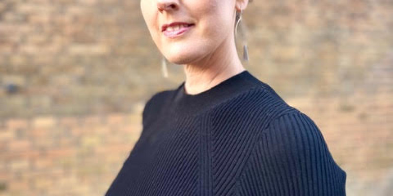 Sinne Eeg. © Warny Mandrup