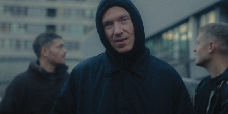 Nikolaj Vonsild. © Asger Ryø Borberg