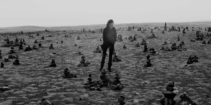 Anna Thorvaldsdottir: »Aerial«. © Deutsche Grammophon