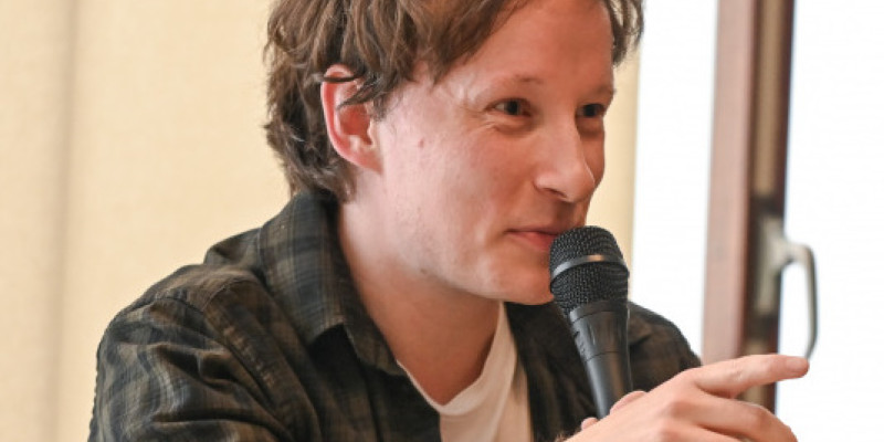 Sune Anderberg. © Alexander Banck-Petersen