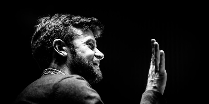 Jakob Buchanan. © Per Bergmann